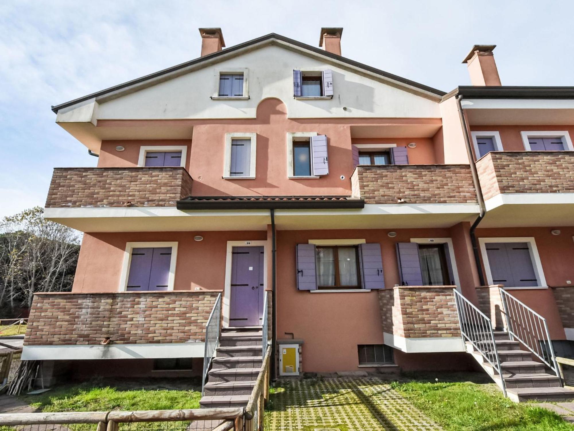 Apartment Solmare-4 By Interhome Розапинета Екстериор снимка